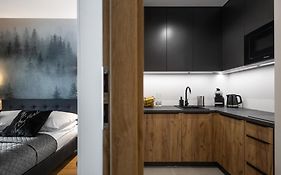 Gold Apartments Cicha 12 - Centrum - Dwie Sypialnie I Parking