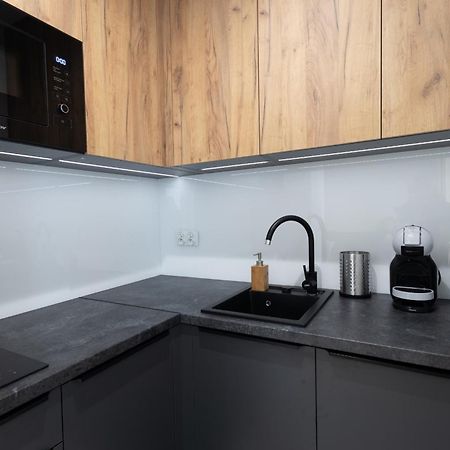 Gold Apartments Cicha 12 - Centrum - Dwie Sypialnie I Parking Krynica-Zdrój Zewnętrze zdjęcie