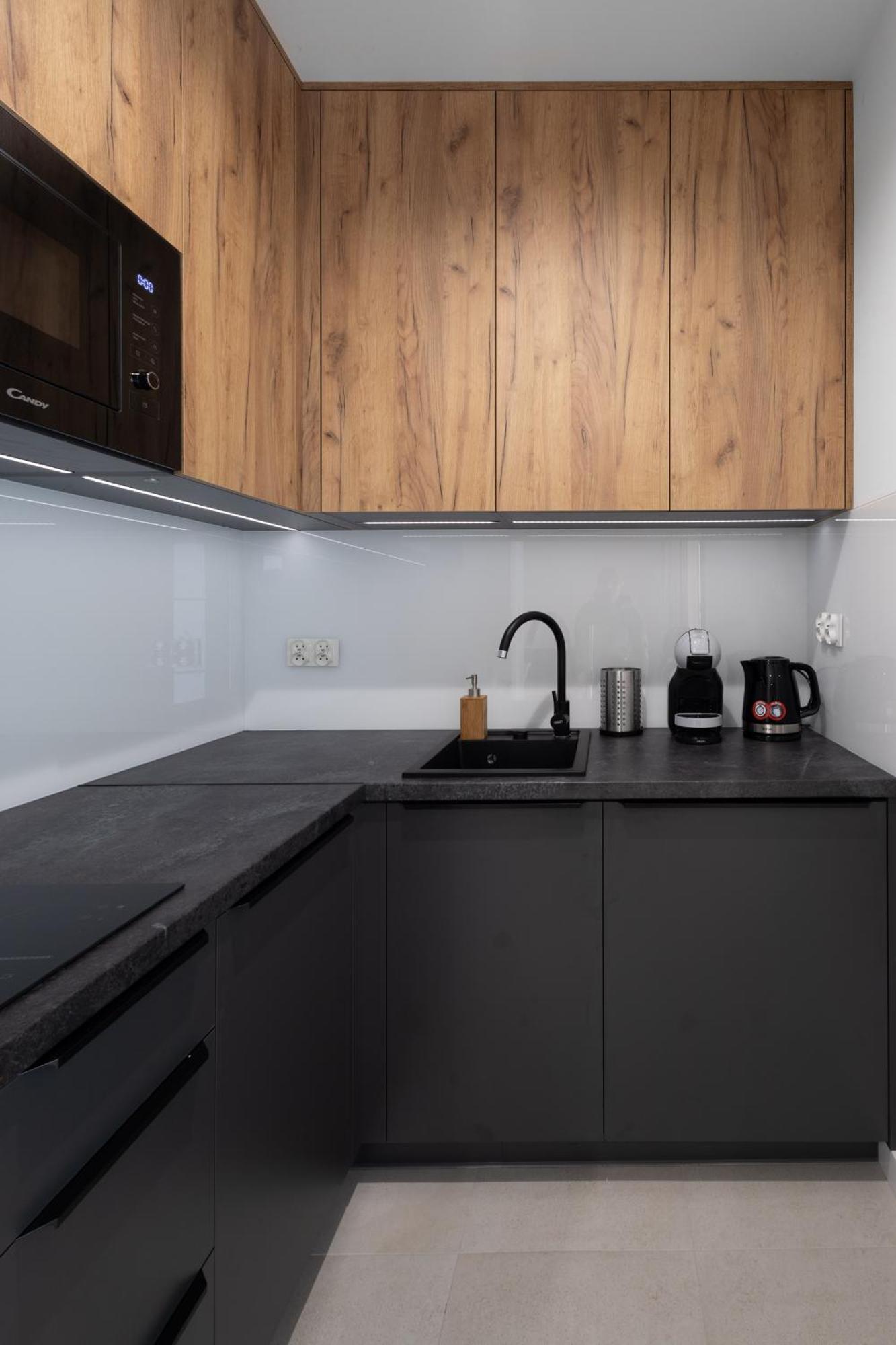 Gold Apartments Cicha 12 - Centrum - Dwie Sypialnie I Parking Krynica-Zdrój Zewnętrze zdjęcie