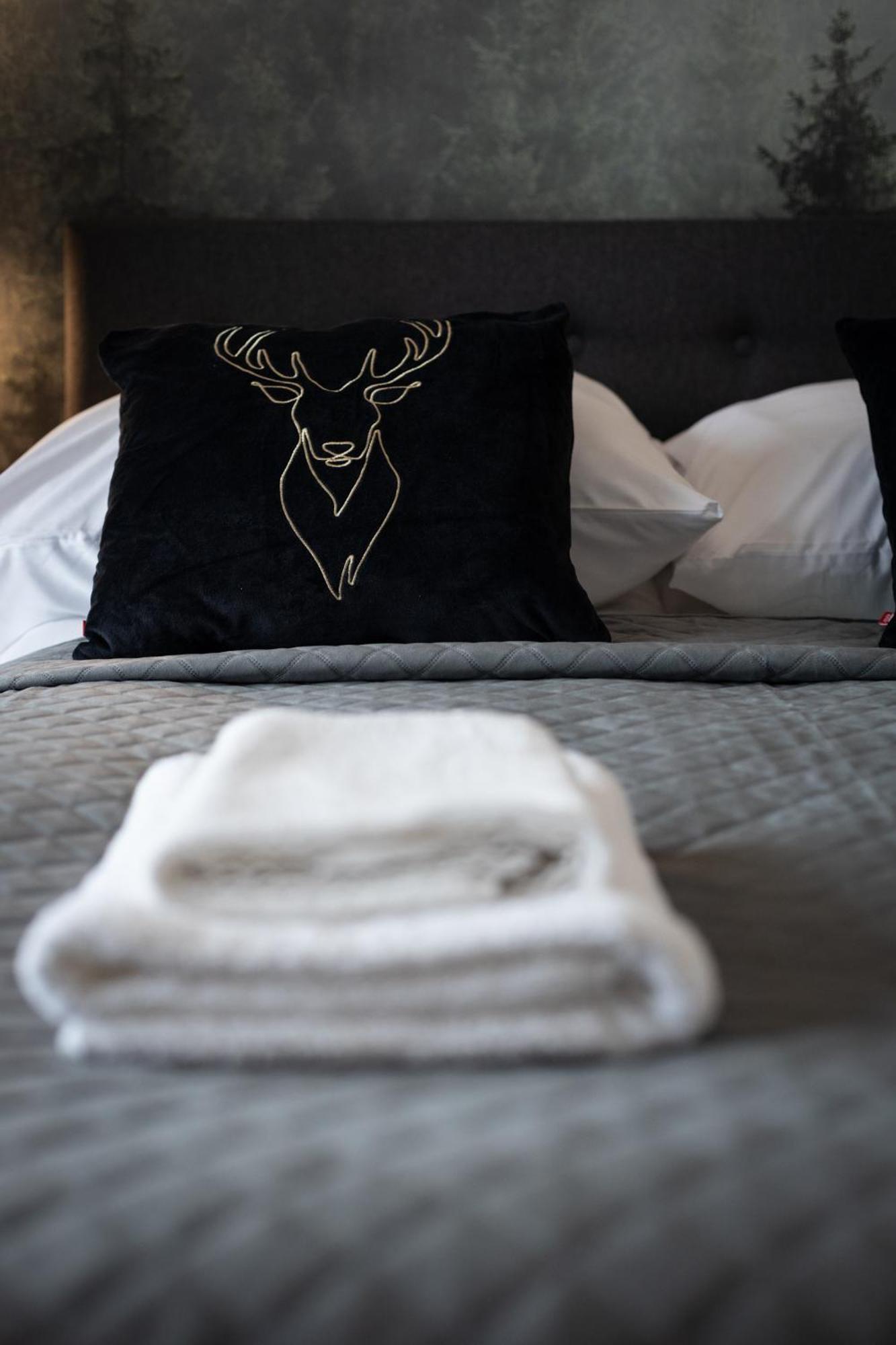 Gold Apartments Cicha 12 - Centrum - Dwie Sypialnie I Parking Krynica-Zdrój Zewnętrze zdjęcie